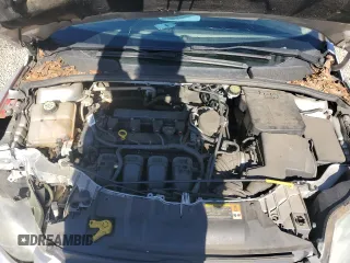 2013 Ford Focus SE with VIN 1FADP3K29DL193840, listed as a Copart auction lot 43199415 with 158,153 mi miles and Salvage Title. Bid and sale history available at carsss.com. Image 11.