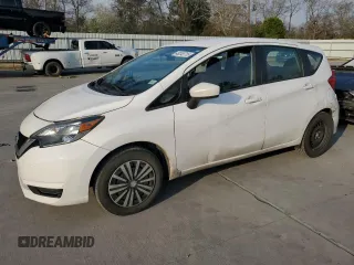 2019 Nissan Note SV с VIN 3N1CE2CP4KL366166, выставлен на аукционе Copart как лот 48246715 с пробегом 114 880 миль миль и Списание • Salvage title. История ставок и продаж доступна на DreamBid. Изображение 1.