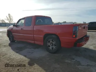2000 Chevrolet Silverado 1500 with VIN 2GCEC19W1Y1363174, listed as a Copart auction lot 72973024 with Not Provided miles and Salvage Title. Bid and sale history available at DreamBid. Image 2.