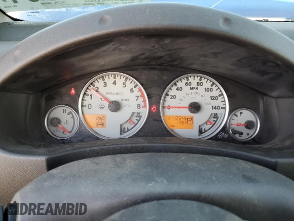 2012 Nissan Frontier Pro-4X z VIN 1N6AD0EV4CC436556, wystawiony jako Copart lot #83876764 z przebiegiem 111 224 mil mil oraz Szkoda całkowita • Salvage title. Historia ofert i sprzedaży dostępna na DreamBid. Obrazek 9.