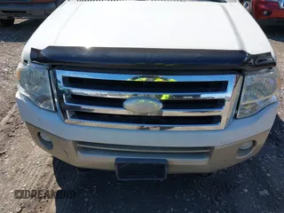 2008 Ford Expedition Max Eddie Bauer with VIN 1FMFK18538LA45515, listed as a IAAI auction lot 41916113 with Not Provided miles and . Bid and sale history available at DreamBid. Image 10.