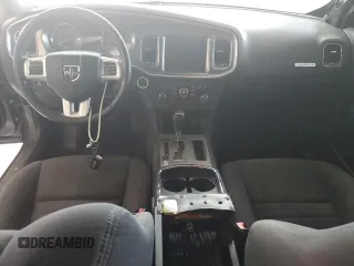 2012 Dodge Charger RT with VIN 2C3CDXCT3CH207096, listed as a Copart auction lot 55482815 with 136,068 mi miles and Clean Title. Bid and sale history available at carsss.com. Image 8.