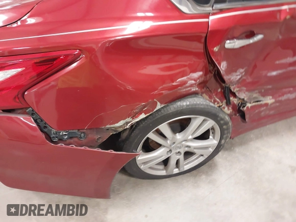 2016 Nissan Altima SL with VIN 1N4BL3AP1GC117839, listed as a IAAI auction lot 41297920 with 181,251 mi miles and . Bid and sale history available at DreamBid. Image 19.