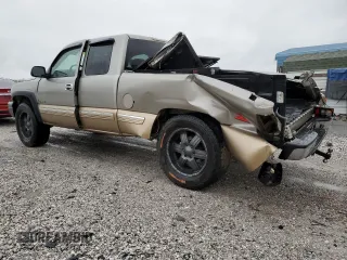 1999 Chevrolet Silverado 1500 LT with VIN 2GCEK19T2X1235274, listed as a Copart auction lot 51842625 with 235,092 mi miles and Salvage Title. Bid and sale history available at DreamBid. Image 2.