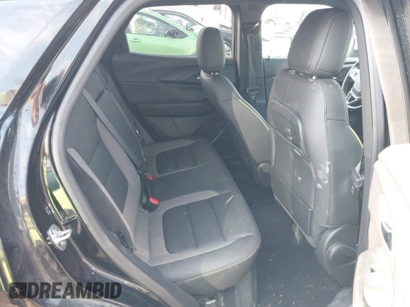 2024 Chevrolet TrailBlazer ACTIV with VIN KL79MSSL1RB162846, listed as a IAAI auction lot 41985892 with 12,848 mi miles and . Bid and sale history available at DreamBid. Image 8.