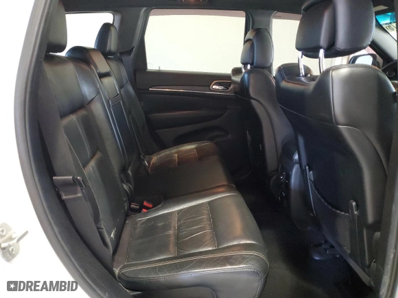 2014 Jeep Grand Cherokee Limited with VIN 1C4RJFBG0EC440808, listed as a Copart auction lot 50261575 with 204,493 mi miles and Salvage Title. Bid and sale history available at carsss.com. Image 11.