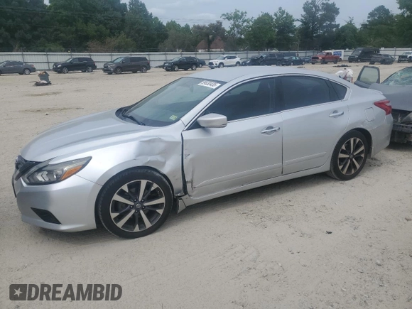 2016 Nissan Altima SL with VIN 1N4AL3AP3GC185183, listed as a Copart auction lot 59630435 with 133,147 mi miles and Clean title. Bid and sale history available at DreamBid. Image 1.