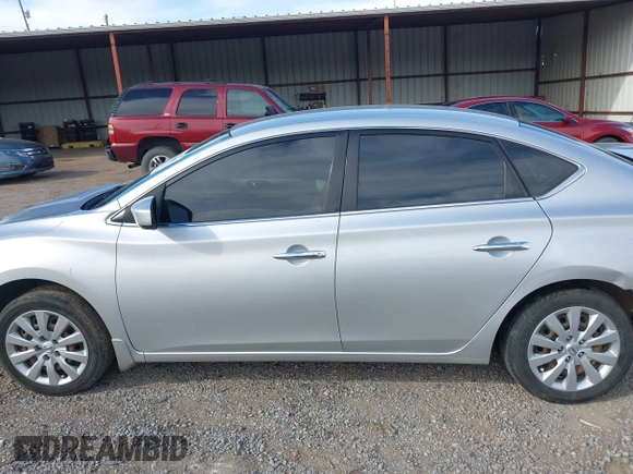 2019 Nissan Sentra SV with VIN 3N1AB7AP1KY451694, listed as a IAAI auction lot 41814608 with 78,745 mi miles and . Bid and sale history available at DreamBid. Image 15.