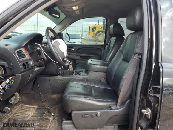 2013 GMC Sierra 1500 SLT with VIN 3GTP2WE72DG330449, listed as a Copart auction lot 47798235 with 119,143 mi miles and Salvage Title. Bid and sale history available at carsss.com. Image 7.