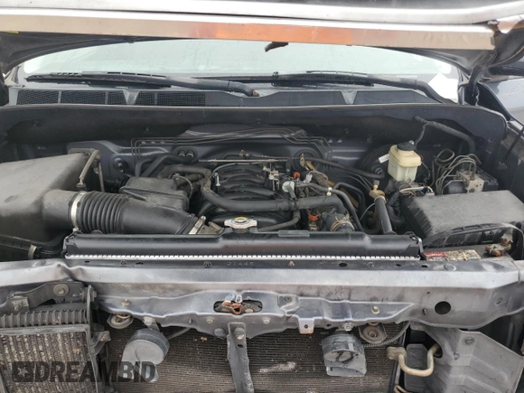 2007 Toyota Tundra Limited z VIN 5TFEV58157X031425, wystawiony jako Copart lot #87103514 z przebiegiem 183 062 mil mil oraz Czysty tytuł • Clean title. Historia ofert i sprzedaży dostępna na DreamBid. Obrazek 11.