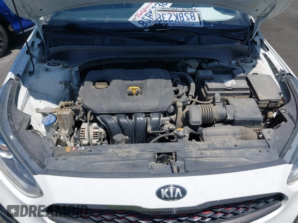 2021 Kia Forte GT-Line z VIN 3KPF34AD9ME264373, wystawiony jako IAAI lot #42460813 z przebiegiem 86 009 mil mil oraz . Historia ofert i sprzedaży dostępna na DreamBid. Obrazek 10.