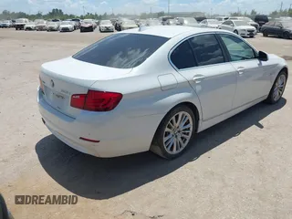 2013 BMW 5 Series 528i xDrive with VIN WBAXH5C53DD114310, listed as a IAAI auction lot 42824239 with 150,925 mi miles and . Bid and sale history available at DreamBid. Image 4.