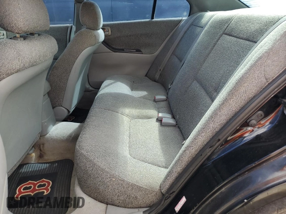 2002 Mitsubishi Galant with VIN 4A3AA36G12E165484, listed as a Copart auction lot 77563634 with 189,776 mi miles and Salvage Title. Bid and sale history available at DreamBid. Image 10.