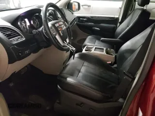 2015 Chrysler Town & Country Touring with VIN 2C4RC1BG4FR707311, listed as a Copart auction lot 67209824 with 95,492 mi miles and Clean Title. Bid and sale history available at carsss.com. Image 7.