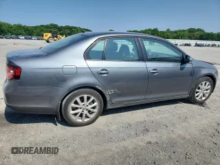 2010 Volkswagen Jetta Limited Edition with VIN 3VWRZ7AJ0AM143250, listed as a Copart auction lot 59165165 with 208,785 mi miles and Salvage title. Bid and sale history available at DreamBid. Image 3.