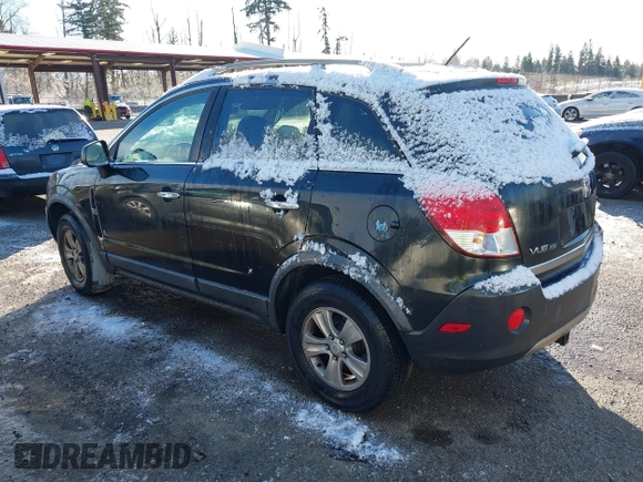 2008 Saturn VUE XE with VIN 3GSCL33P38S657253, listed as a IAAI auction lot 41488729 with 201,591 mi miles. Bid and sale history available at carsss.com. Image 3.