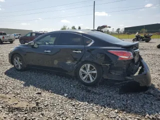 2015 Nissan Altima 2.5 SL with VIN 1N4AL3AP2FC160564, listed as a Copart auction lot 51488195 with 140,904 mi miles and Salvage Title. Bid and sale history available at carsss.com. Image 2.