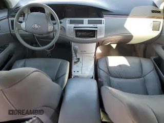2008 Toyota Avalon XL with VIN 4T1BK36BX8U271533, listed as a Copart auction lot 83648414 with Not Provided miles and Salvage Title. Bid and sale history available at carsss.com. Image 8.