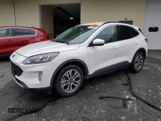 2021 Ford Escape SEL with VIN 1FMCU9H64MUA51011, listed as a Copart auction lot 58241615 with 3,635 mi miles and Clean title. Bid and sale history available at DreamBid. Image 1.
