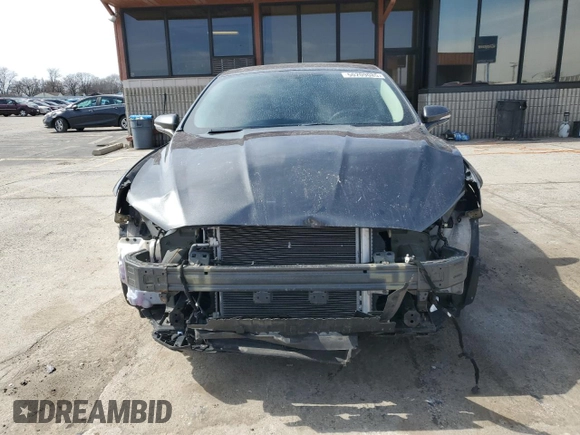 2017 Ford Fusion SE with VIN 3FA6P0H77HR139051, listed as a Copart auction lot 50209085 with 94,493 mi miles and Salvage Title. Bid and sale history available at carsss.com. Image 5.