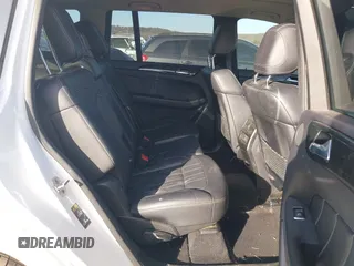 2015 Mercedes-Benz GL-Class GL 450 with VIN 4JGDF6EEXFA616584, listed as a IAAI auction lot 41084479 with 144,472 mi miles. Bid and sale history available at carsss.com. Image 8.