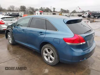 2011 Toyota Venza z VIN 4T3ZA3BBXBU051427, wystawiony jako IAAI lot #41529570 z przebiegiem 128 168 mil mil oraz . Historia ofert i sprzedaży dostępna na DreamBid. Obrazek 3.