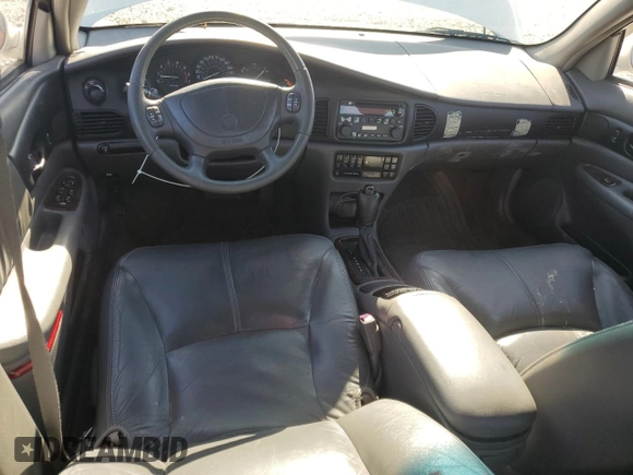 2004 Buick Regal LS with VIN 2G4WB52K841184710, listed as a Copart auction lot 54714385 with Not provided miles and Salvage title. Bid and sale history available at DreamBid. Image 8.
