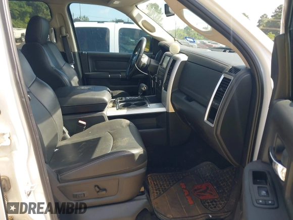 2012 Ram 1500 Sport with VIN 1C6RD7MT0CS190018, listed as a IAAI auction lot 42631890 with 112,071 mi miles and . Bid and sale history available at DreamBid. Image 5.