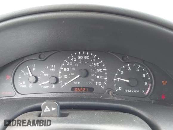 2003 Chevrolet Cavalier LS with VIN 1G1JF12F637295460, listed as a IAAI auction lot 42129119 with 175,221 mi miles and . Bid and sale history available at DreamBid. Image 7.