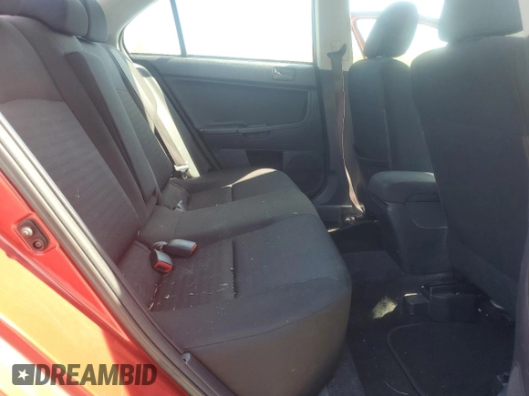 2013 Mitsubishi Lancer ES with VIN JA32U2FU9DU001244, listed as a Copart auction lot 71040564 with 94,644 mi miles and Clean Title. Bid and sale history available at DreamBid. Image 10.