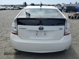 2011 Toyota Prius I z VIN JTDKN3DUXB5335930, wystawiony jako Copart lot #59611595 z przebiegiem 159 570 mil mil oraz Szkoda całkowita • Salvage title. Historia ofert i sprzedaży dostępna na DreamBid. Obrazek 6.