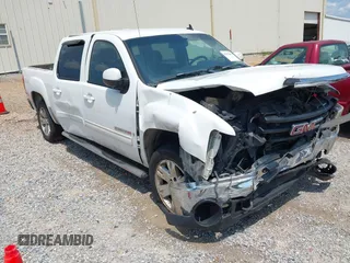 2008 GMC Sierra 1500 SLE1 z VIN 3GTEC13J68G269201, wystawiony jako IAAI lot #42371879 z przebiegiem Nie podano mil oraz . Historia ofert i sprzedaży dostępna na DreamBid. Obrazek 1.