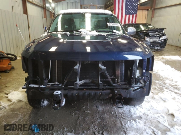 2011 Chevrolet Silverado 1500 Work Truck with VIN 1GCRKPEA7BZ302797, listed as a Copart auction lot 87170044 with 132,219 mi miles and Salvage Title. Bid and sale history available at DreamBid. Image 5.