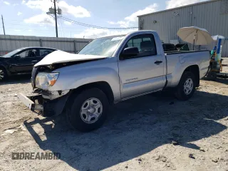 2010 Toyota Tacoma z VIN 5TENX4CN7AZ696793, wystawiony jako Copart lot #56839885 z przebiegiem 72 448 mil mil oraz Szkoda całkowita • Salvage title. Historia ofert i sprzedaży dostępna na DreamBid. Obrazek 1.