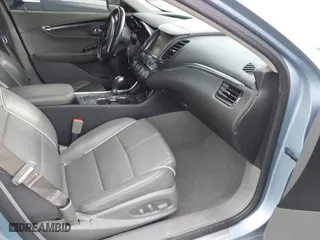 2014 Chevrolet Impala LTZ with VIN 1G1145SL0EU132598, listed as a IAAI auction lot 41264394 with 84,783 mi miles. Bid and sale history available at carsss.com. Image 5.