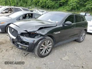 2020 Jaguar F-Pace 25t Prestige с VIN SADCK2FX6LA648484, выставлен на аукционе Copart как лот 58263924 с пробегом 54 539 миль миль и Списание • Salvage title. История ставок и продаж доступна на DreamBid. Изображение 1.