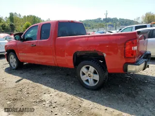 2008 Chevrolet Silverado 1500 Work Truck with VIN 1GCEC19X28Z299372, listed as a Copart auction lot 69001194 with 223,802 mi miles and Non Repairable. Bid and sale history available at carsss.com. Image 2.