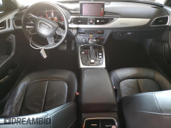 2012 Audi A6 Premium Plus z VIN WAUBGAFC6CN004358, wystawiony jako Copart lot #61039735 z przebiegiem 131 338 mil mil oraz Czysty tytuł • Clean title. Historia ofert i sprzedaży dostępna na DreamBid. Obrazek 8.