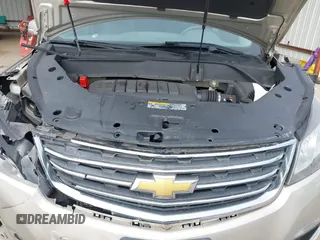 2015 Chevrolet Traverse LT with VIN 1GNKVGKD1FJ295946, listed as a IAAI auction lot 41519933 with 156,997 mi miles and . Bid and sale history available at DreamBid. Image 10.