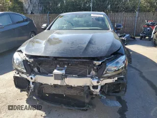2020 Mercedes-Benz E-Class AMG E 63 S with VIN WDDZF8KB8LA717950, listed as a Copart auction lot 44249075 with 27,991 mi miles and Salvage Title. Bid and sale history available at carsss.com. Image 5.