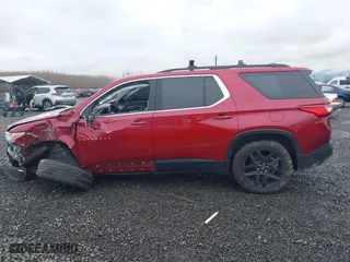 2019 Chevrolet Traverse LT Leather with VIN 1GNERHKW8KJ194261, listed as a IAAI auction lot 41487185 with 92,064 mi miles. Bid and sale history available at carsss.com. Image 14.