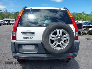 2004 Honda CR-V EX with VIN JHLRD78874C004181, listed as a IAAI auction lot 41805753 with 183,365 mi miles and . Bid and sale history available at carsss.com. Image 16.