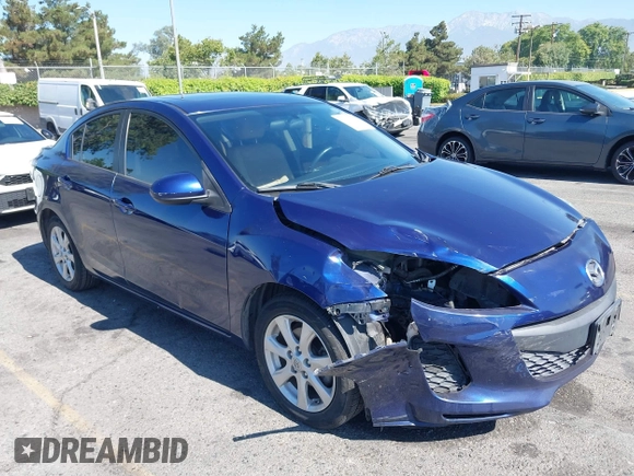 2012 Mazda 3 i Touring с VIN JM1BL1V87C1539959, выставлен на аукционе IAAI как лот 42630663 с пробегом 136 740 миль миль и . История ставок и продаж доступна на DreamBid. Изображение 1.