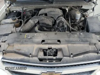 2013 Chevrolet Avalanche LTZ with VIN 3GNMCGE07DG227902, listed as a Copart auction lot 55351315 with 133,287 mi miles and Clean title. Bid and sale history available at DreamBid. Image 11.