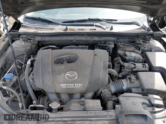 2014 Mazda 3 S Grand Touring with VIN JM1BM1M39E1149581, listed as a IAAI auction lot 41813917 with 143,019 mi miles and . Bid and sale history available at DreamBid. Image 10.
