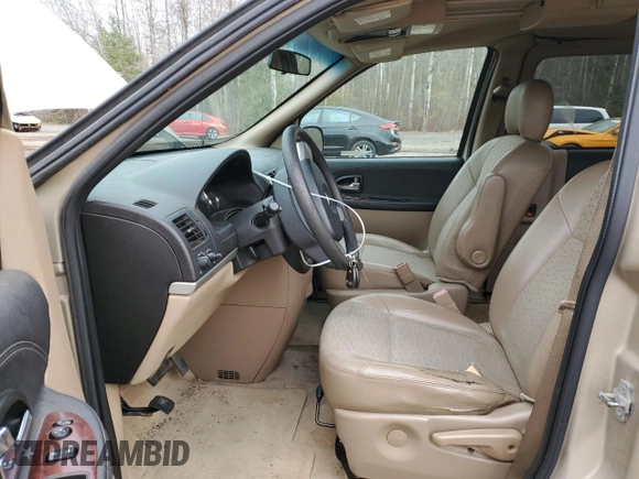 2006 Chevrolet Uplander with VIN 1GNDU33L46D101869, listed as a Copart auction lot 80923674 with 141,748 mi miles and Clean Title. Bid and sale history available at DreamBid. Image 7.