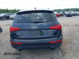 2016 Audi Q5 Premium Plus z VIN WA1L2AFP3GA035874, wystawiony jako IAAI lot #42618317 z przebiegiem 40 980 mil mil oraz . Historia ofert i sprzedaży dostępna na DreamBid. Obrazek 16.