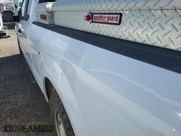 2017 Ford F-150 XL с VIN 1FTEX1C89HKC49194, выставлен на аукционе IAAI как лот 42405493 с пробегом 260 296 миль миль и . История ставок и продаж доступна на DreamBid. Изображение 1.