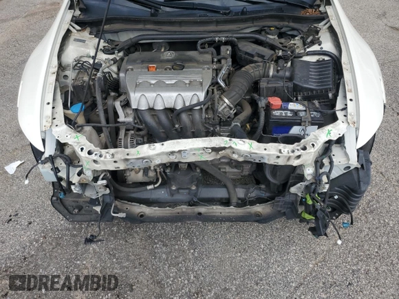 2011 Acura TSX z VIN JH4CU2F64BC005758, wystawiony jako Copart lot #54418925 z przebiegiem 189 007 mil mil oraz Szkoda całkowita • Salvage title. Historia ofert i sprzedaży dostępna na DreamBid. Obrazek 11.