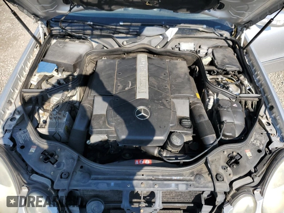2005 Mercedes-Benz E 500 with VIN WDBUH83J45X169545, listed as a Copart auction lot 42257535 with 183,793 mi miles and Clean Title. Bid and sale history available at carsss.com. Image 11.
